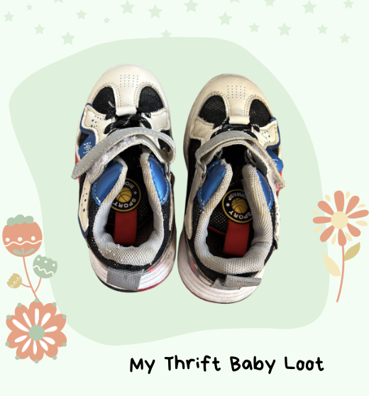 Preowned kids shoes (3-4 years)